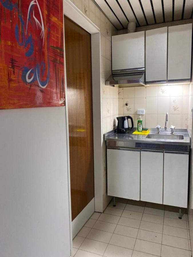 Portillo Apartments Mendoza Bagian luar foto