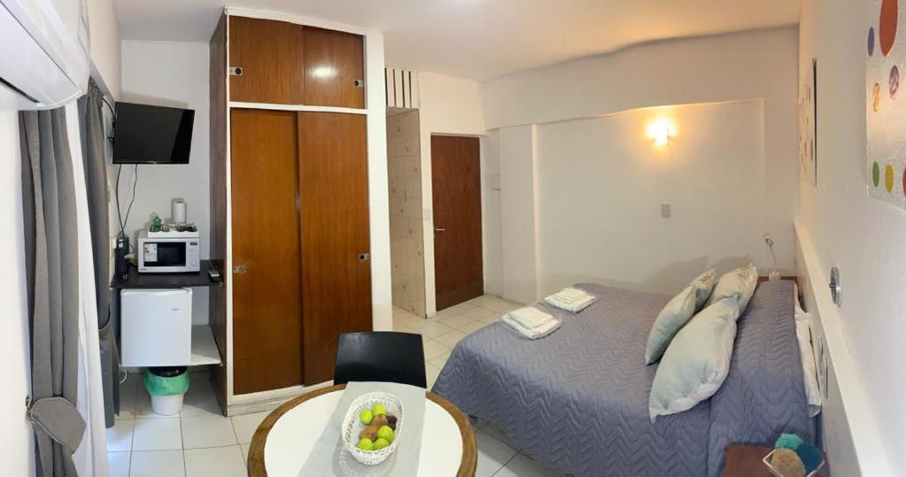 Portillo Apartments Mendoza Bagian luar foto