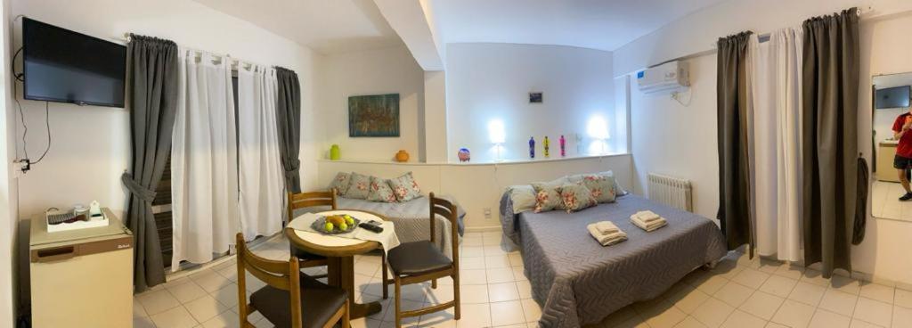 Portillo Apartments Mendoza Bagian luar foto