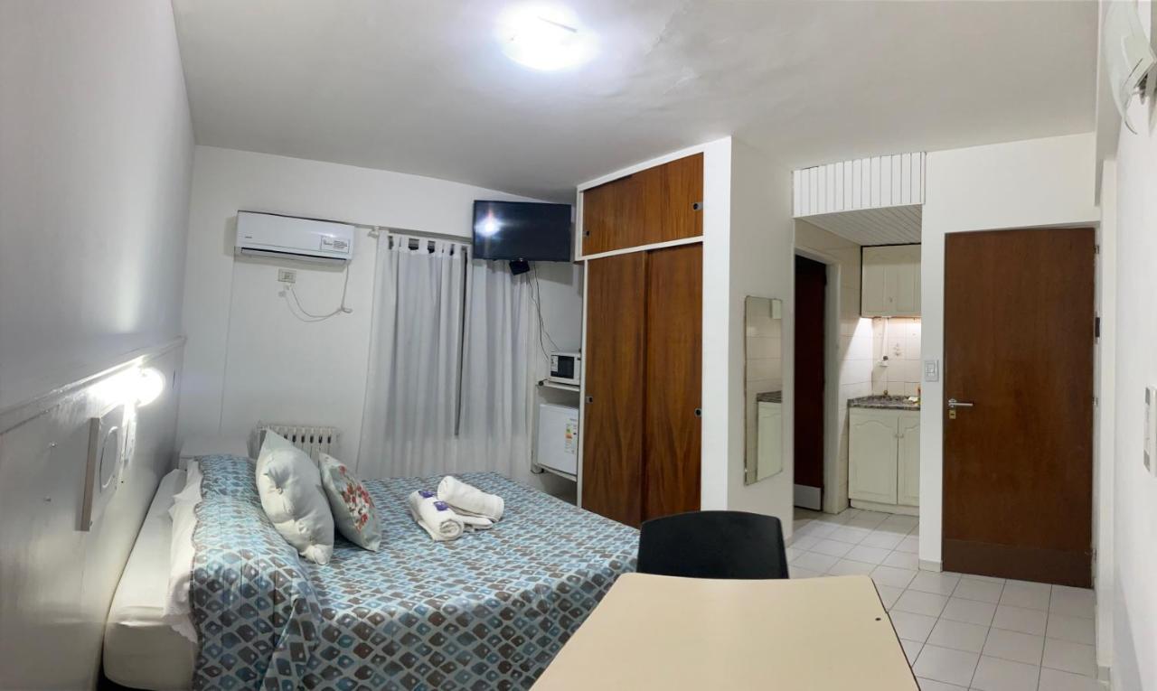 Portillo Apartments Mendoza Bagian luar foto