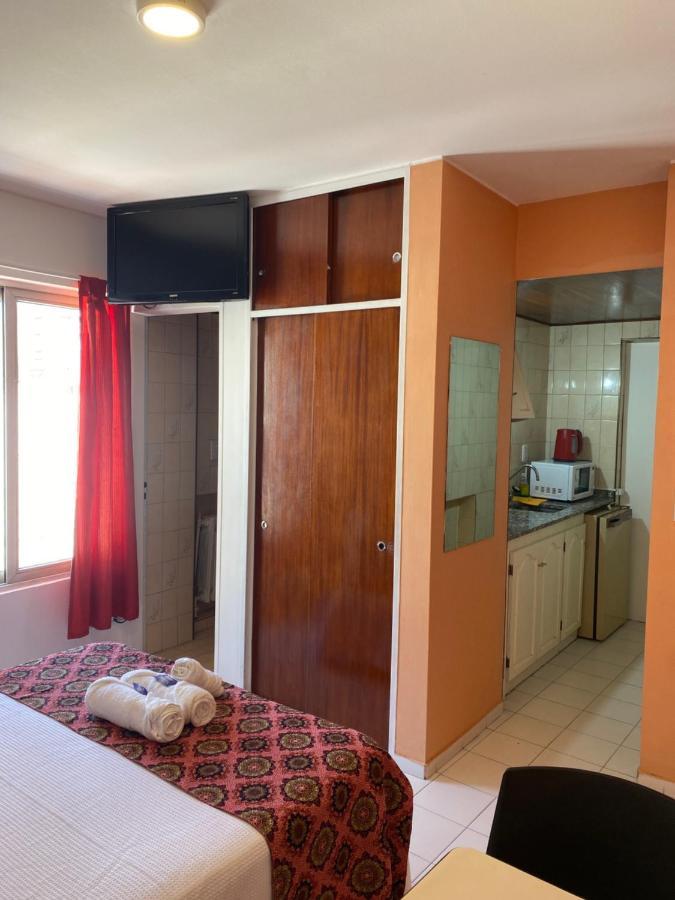 Portillo Apartments Mendoza Bagian luar foto